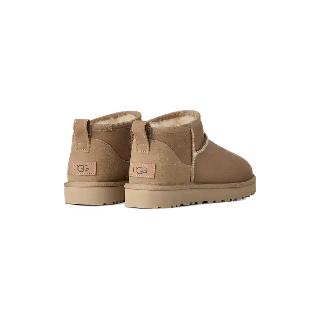 UGG Classic Ultra Mini Sand