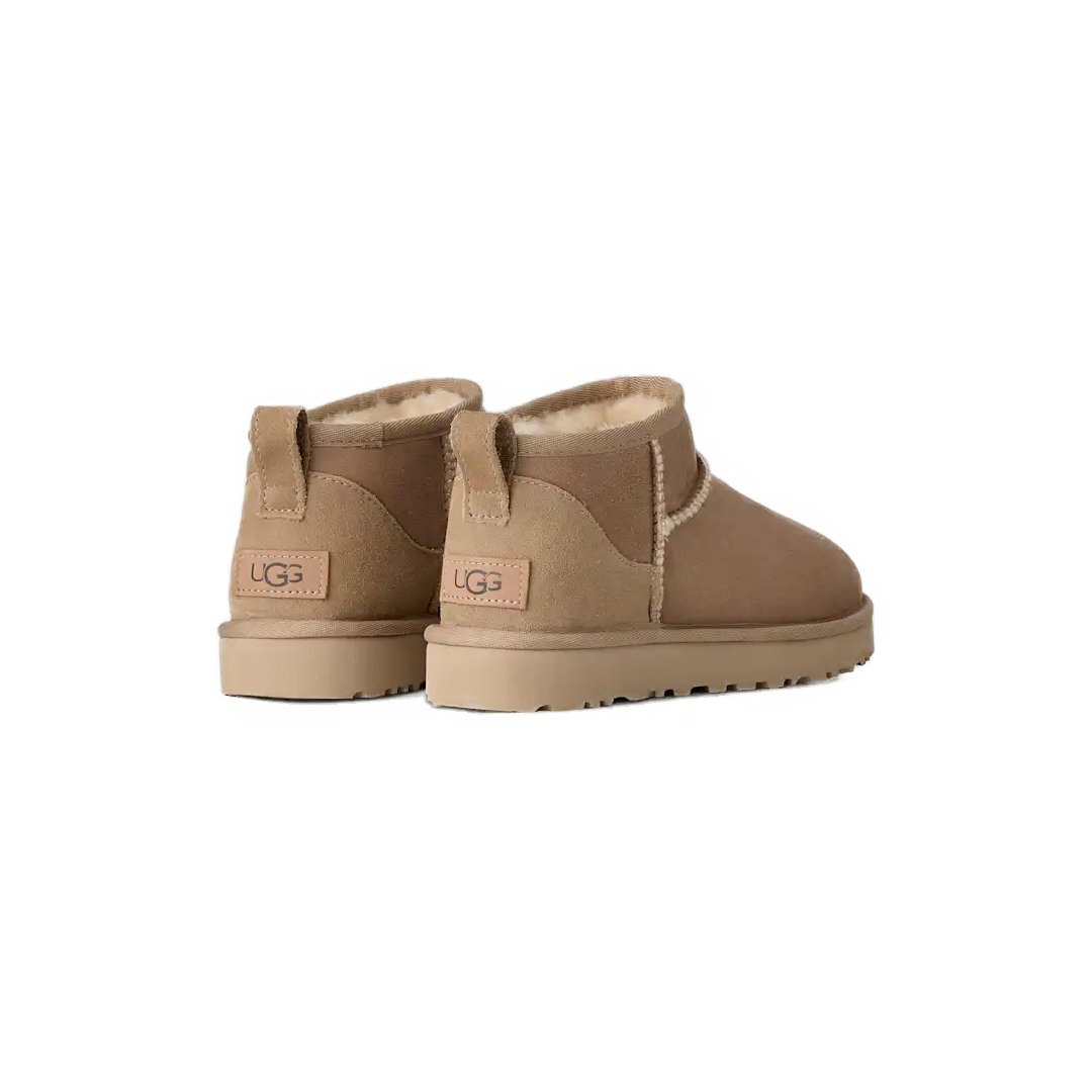 UGG Classic Ultra Mini Sand