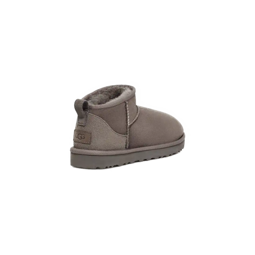 UGG Classic Ultra Mini Grey