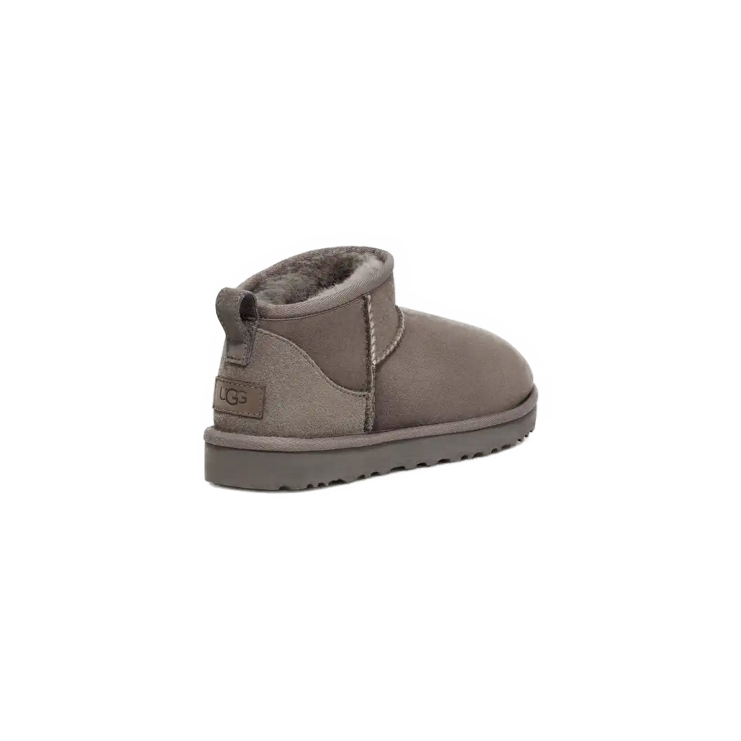 UGG Classic Ultra Mini Grey
