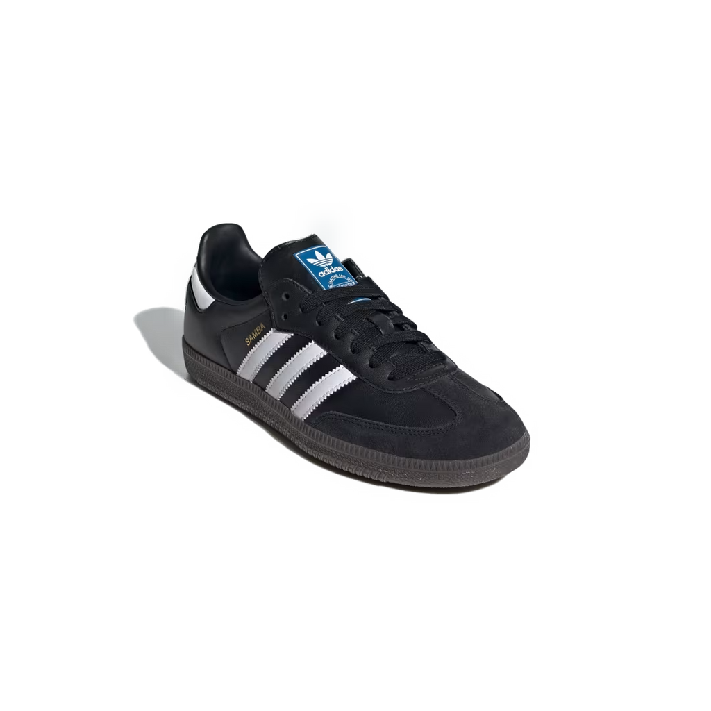 Adidas Samba Black White