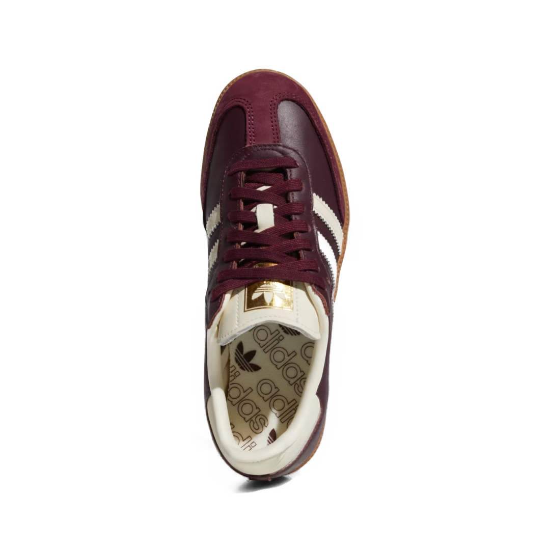 Adidas Samba Burgundy