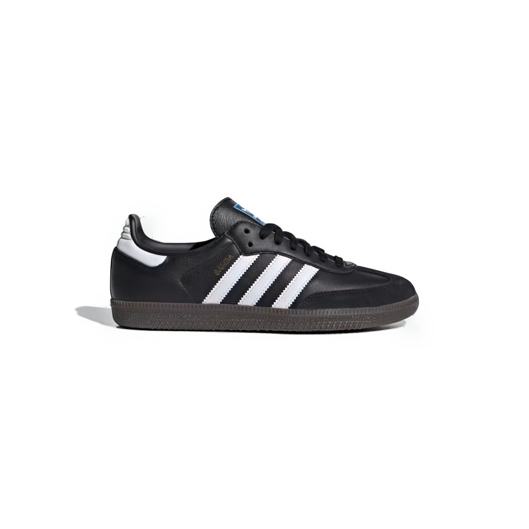 Adidas Samba Black White