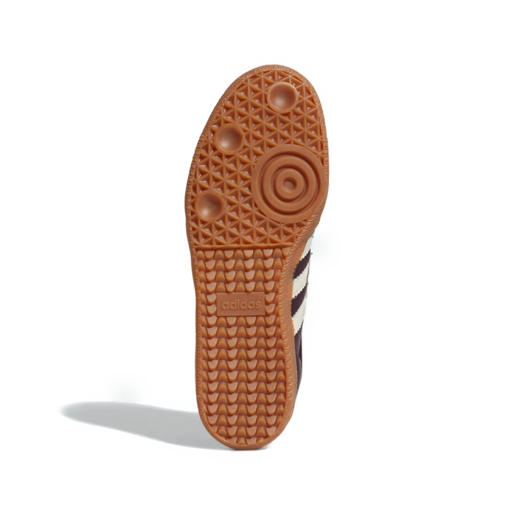 Adidas Samba Burgundy