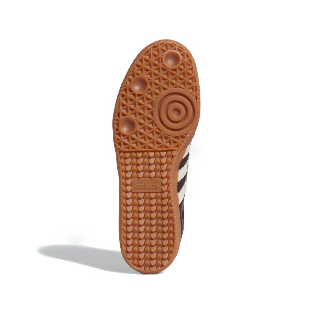 Adidas Samba Burgundy