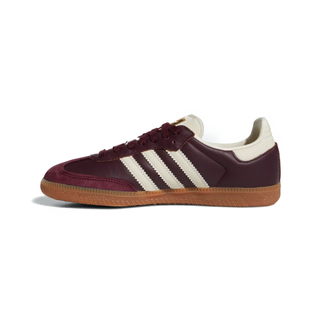 Adidas Samba Burgundy