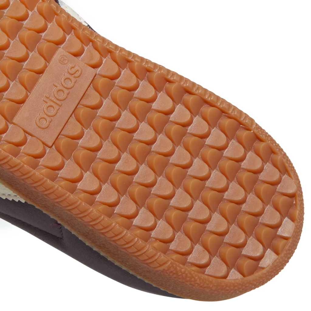 Adidas Samba Burgundy