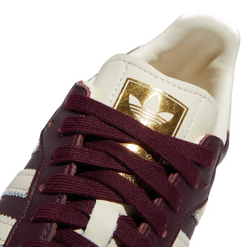 Adidas Samba Burgundy