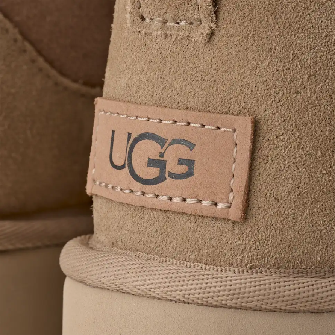 UGG Classic Ultra Mini Sand