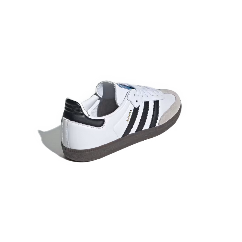 Adidas Samba Classic White Black