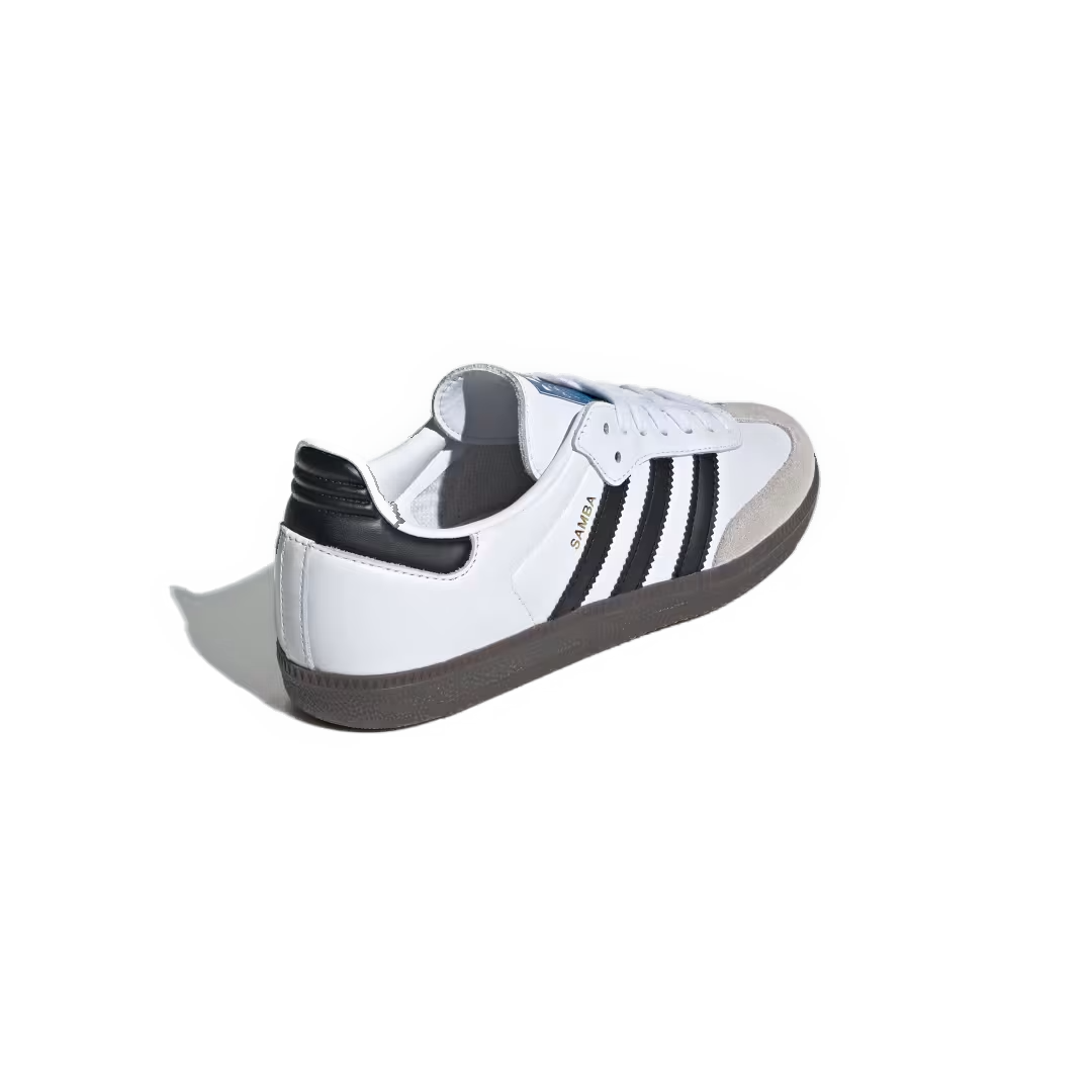 Adidas Samba Classic White Black