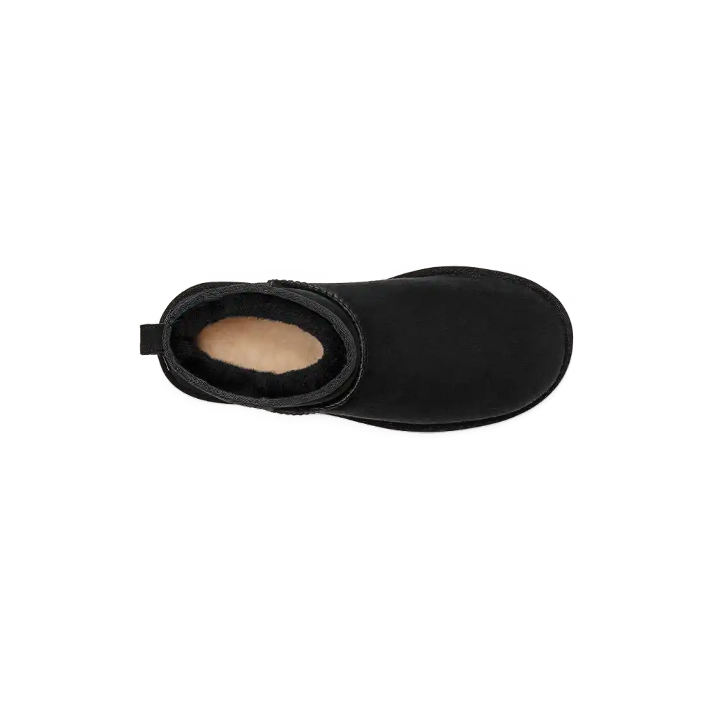 UGG Classic Ultra Mini Black