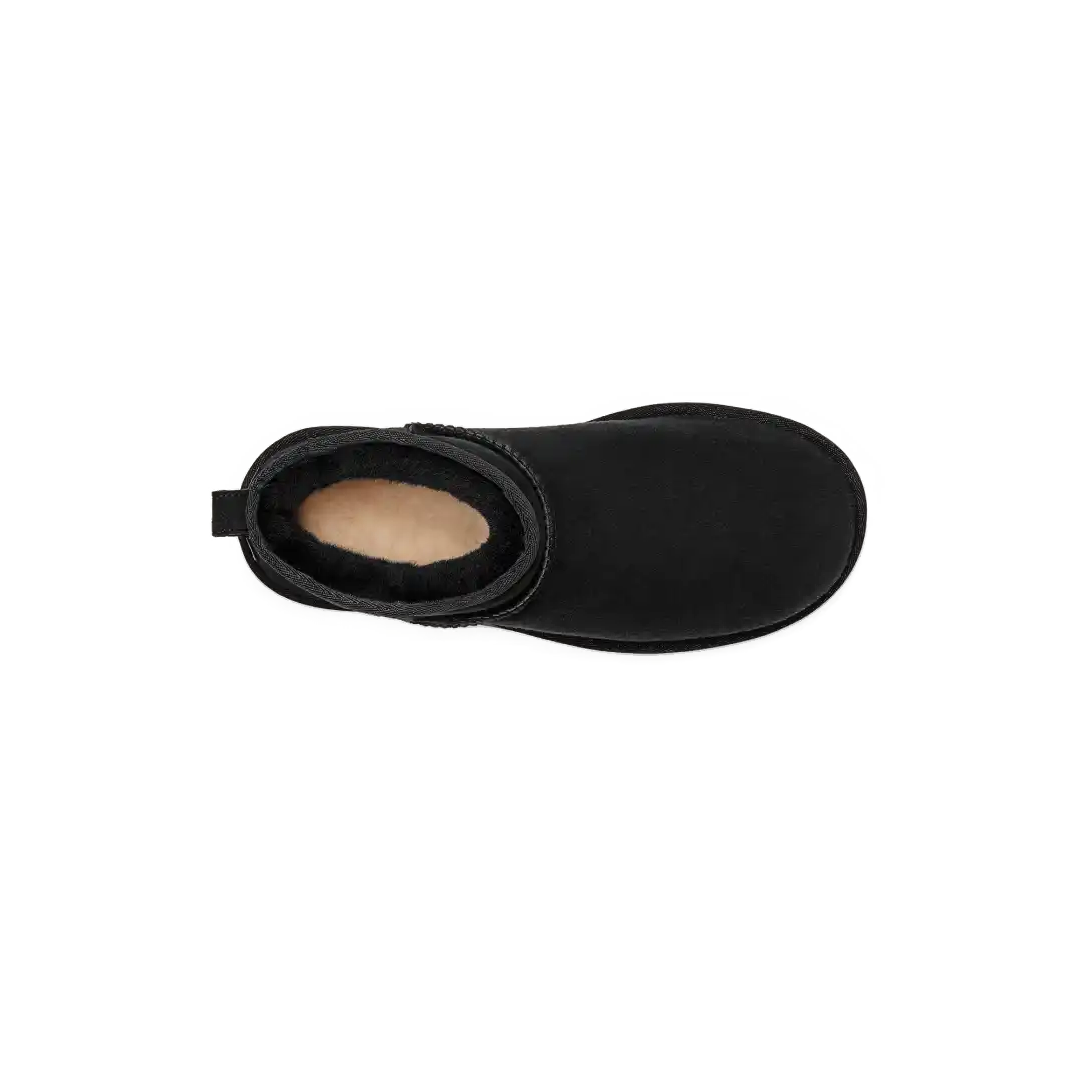 UGG Classic Ultra Mini Black