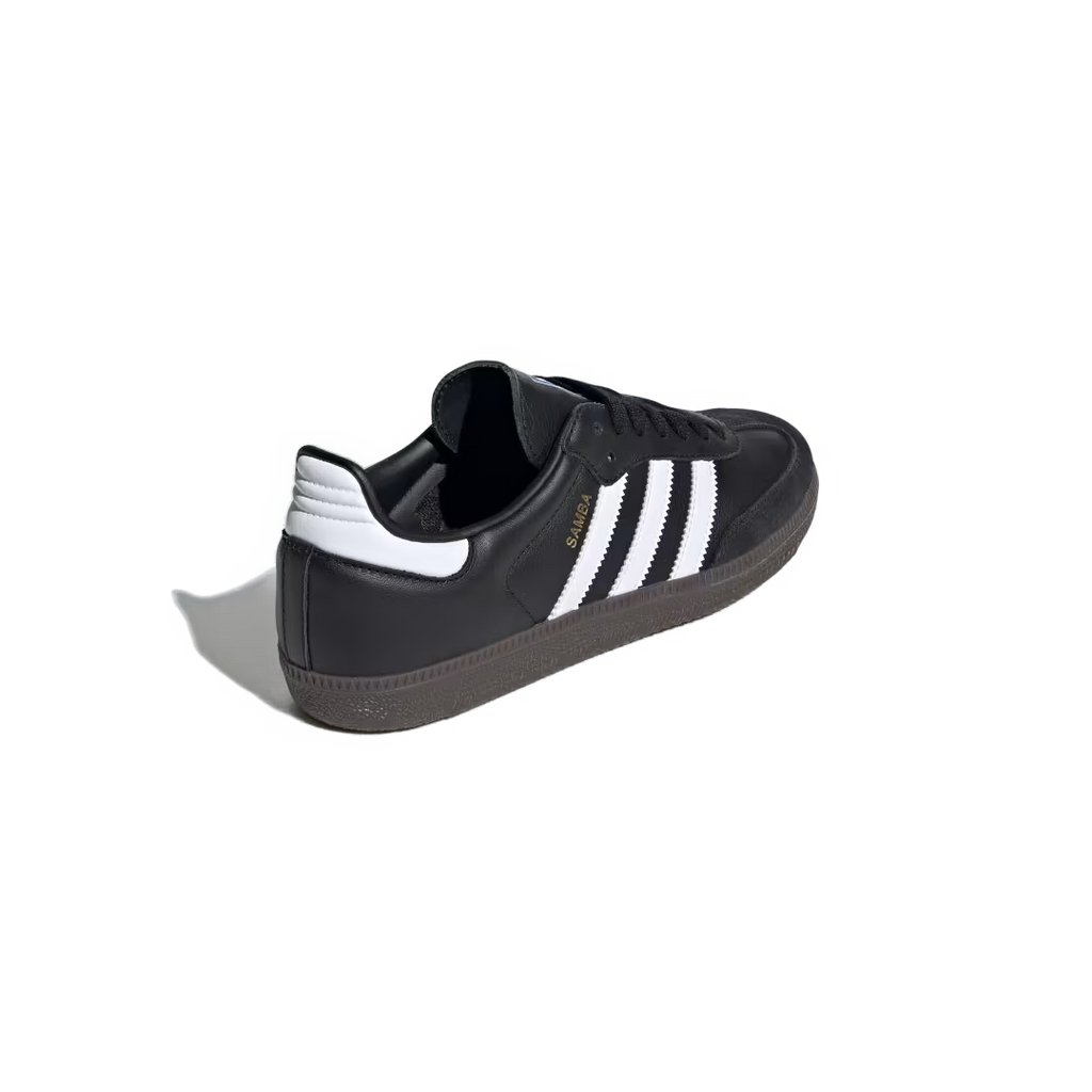 Adidas Samba Black White