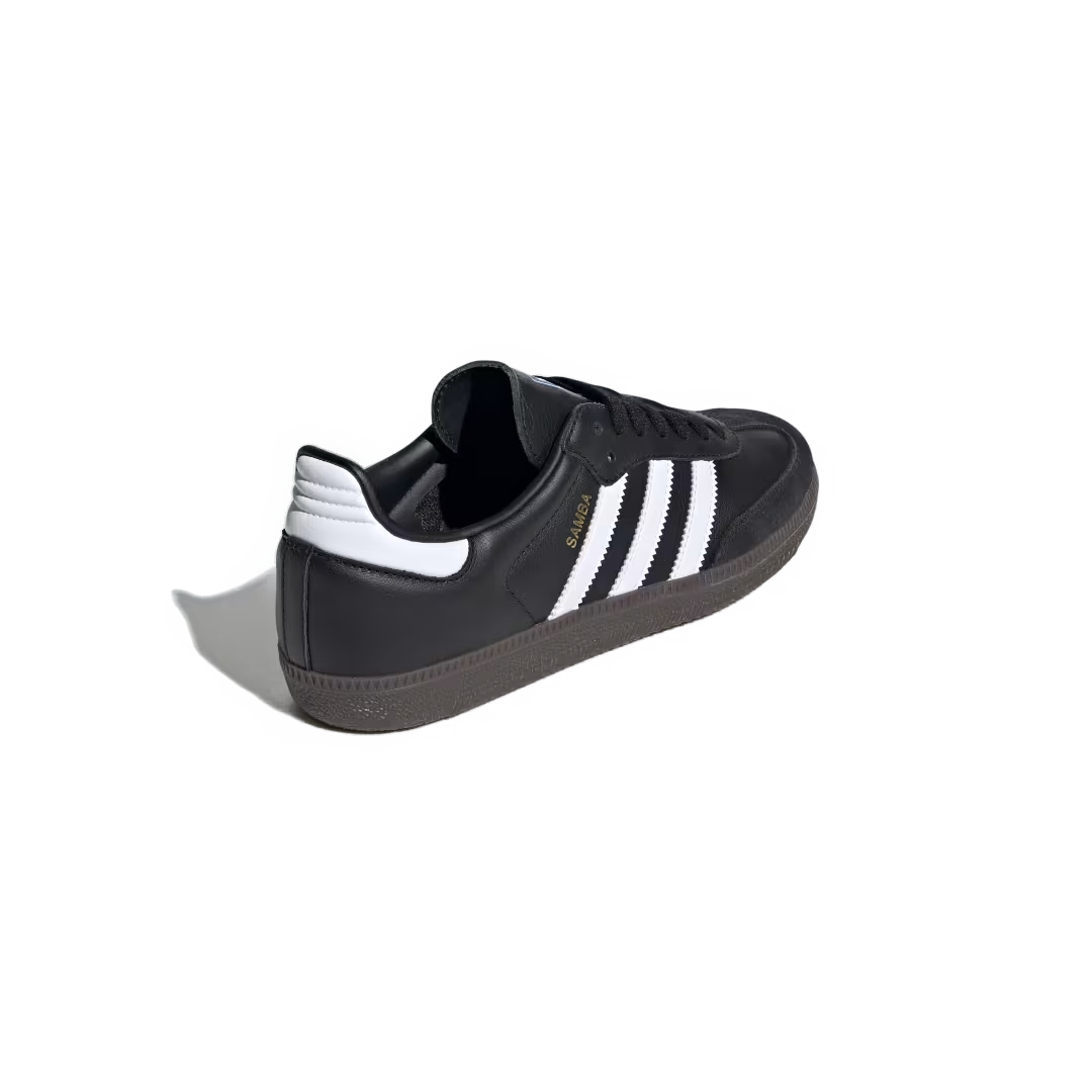Adidas Samba Black White