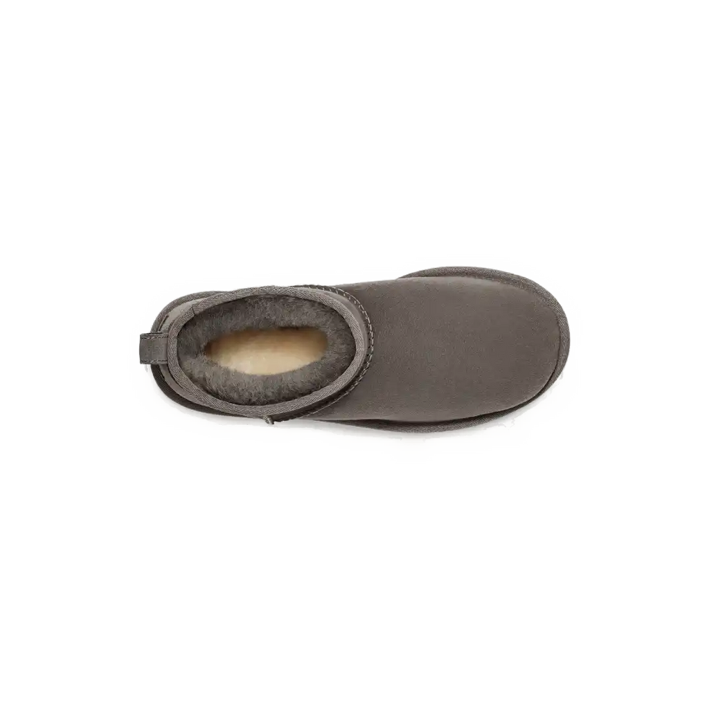 UGG Classic Ultra Mini Grey