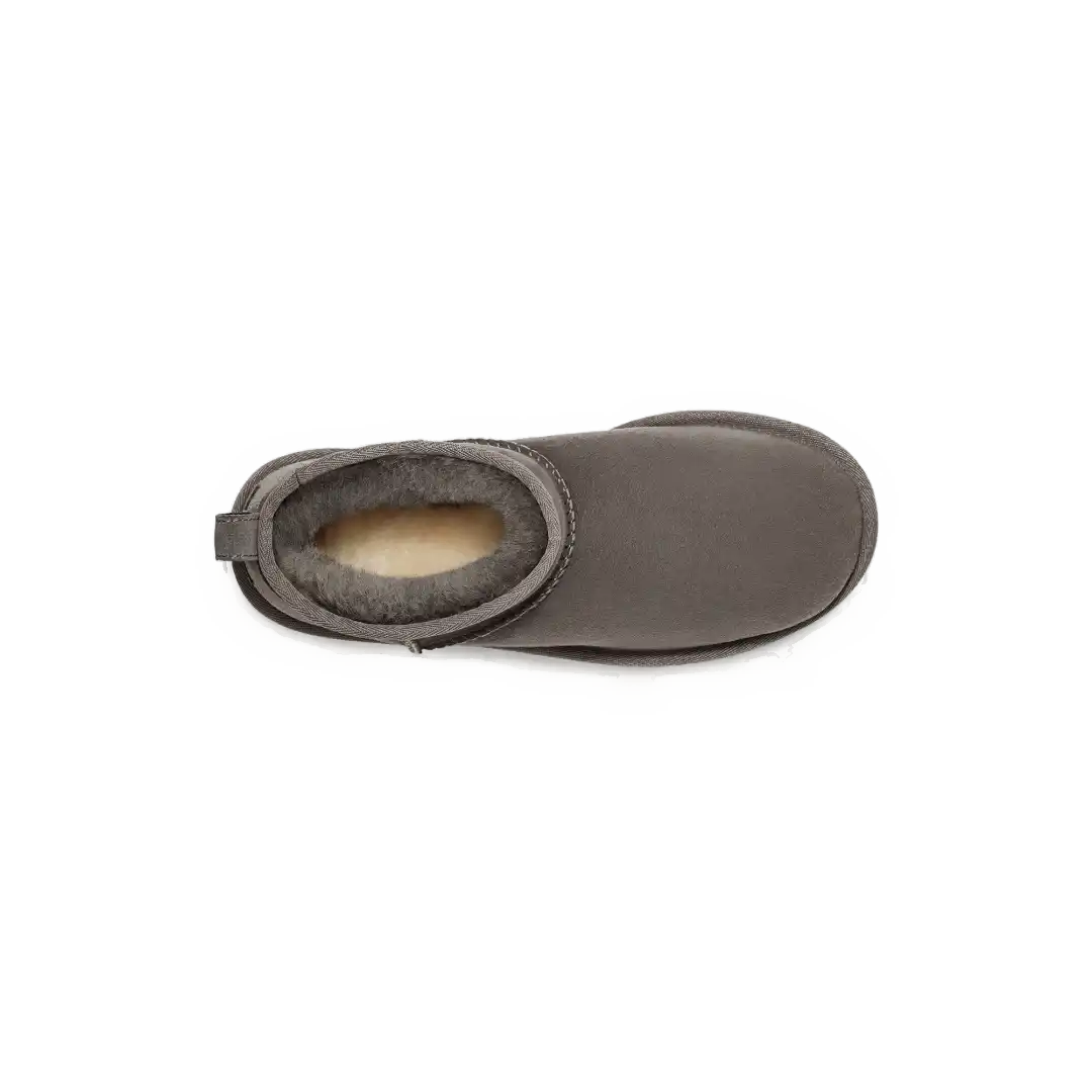 UGG Classic Ultra Mini Grey
