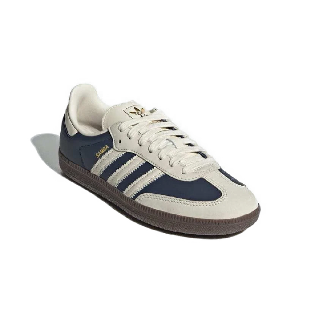 Adidas Samba Night Indigo/Cream White