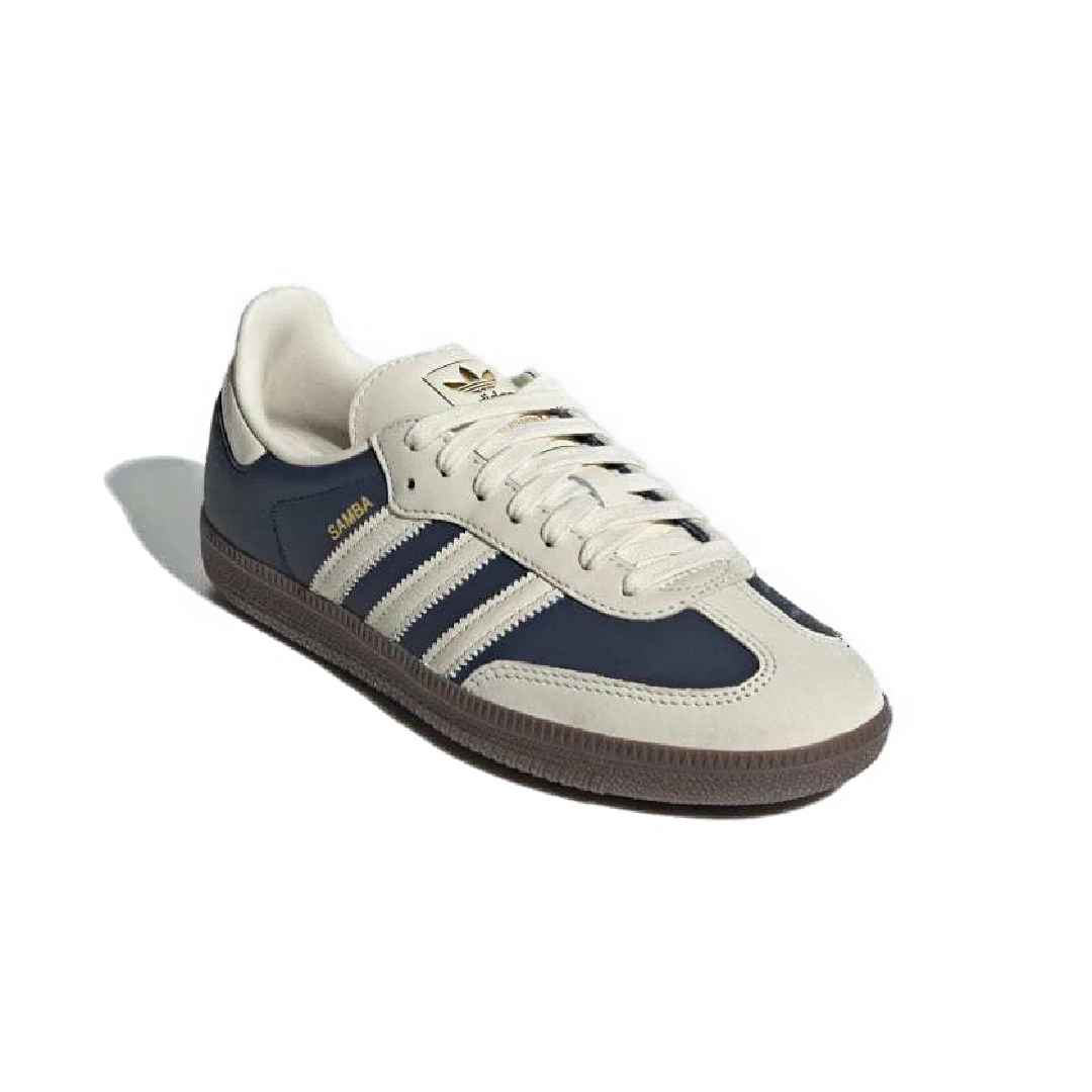 Adidas Samba Night Indigo/Cream White