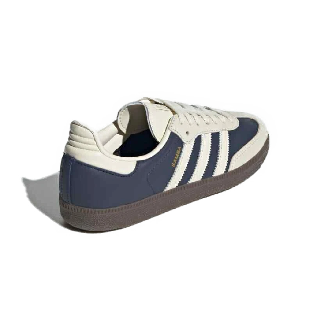 Adidas Samba Night Indigo/Cream White