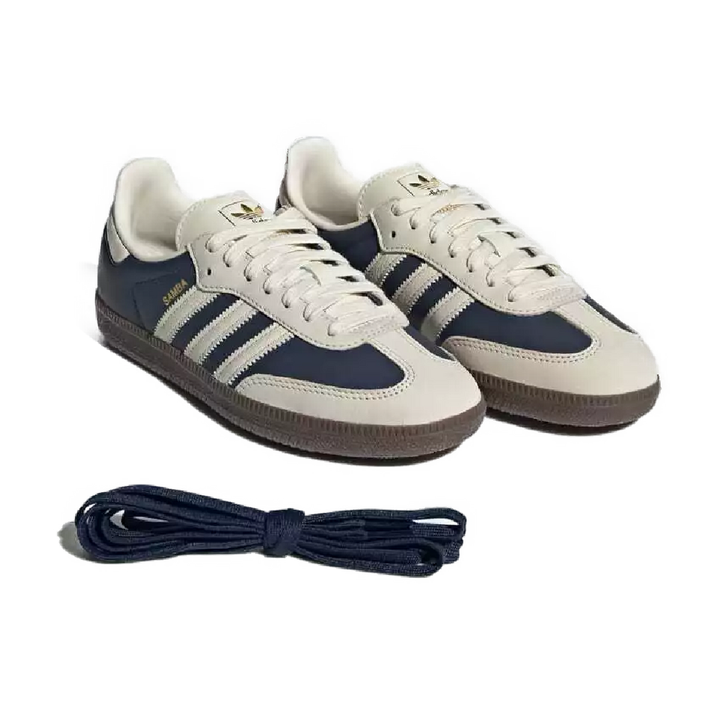 Adidas Samba Night Indigo/Cream White