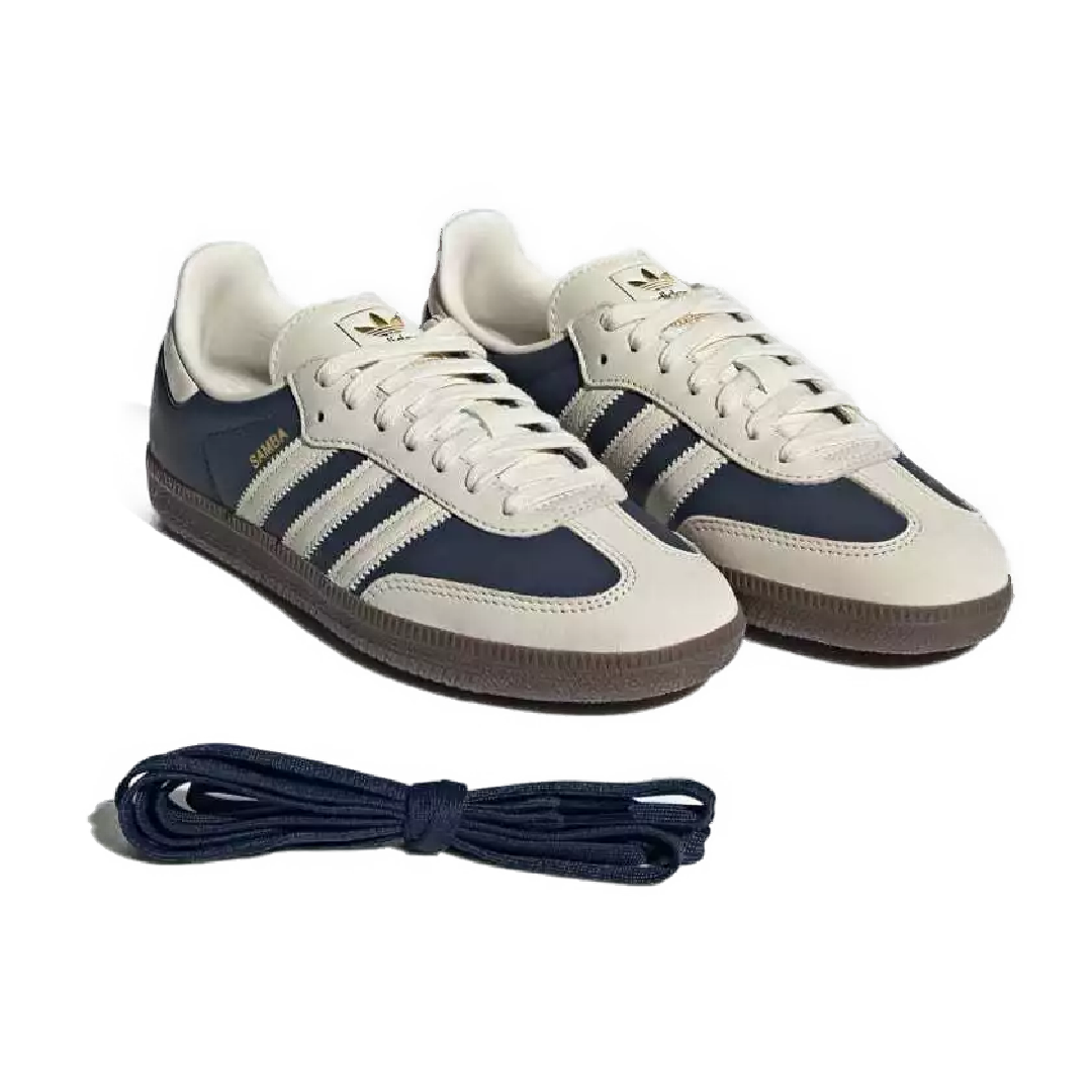 Adidas Samba Night Indigo/Cream White