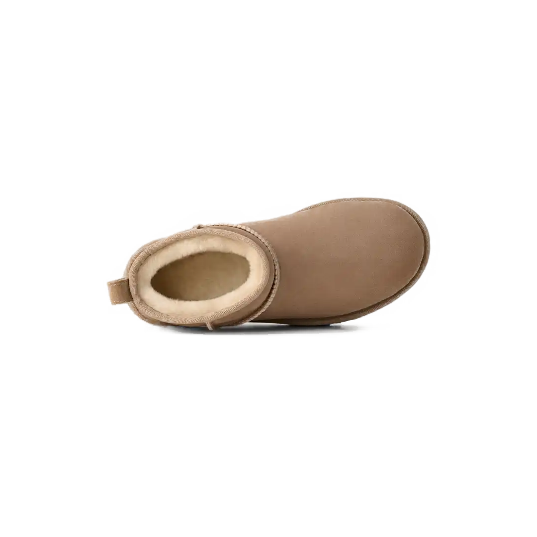 UGG Classic Ultra Mini Sand