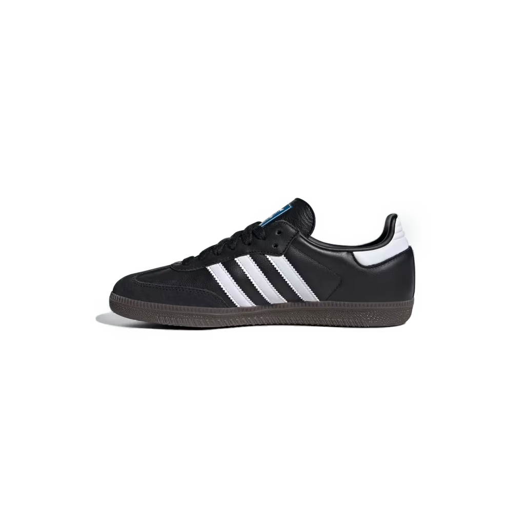 Adidas Samba Black White