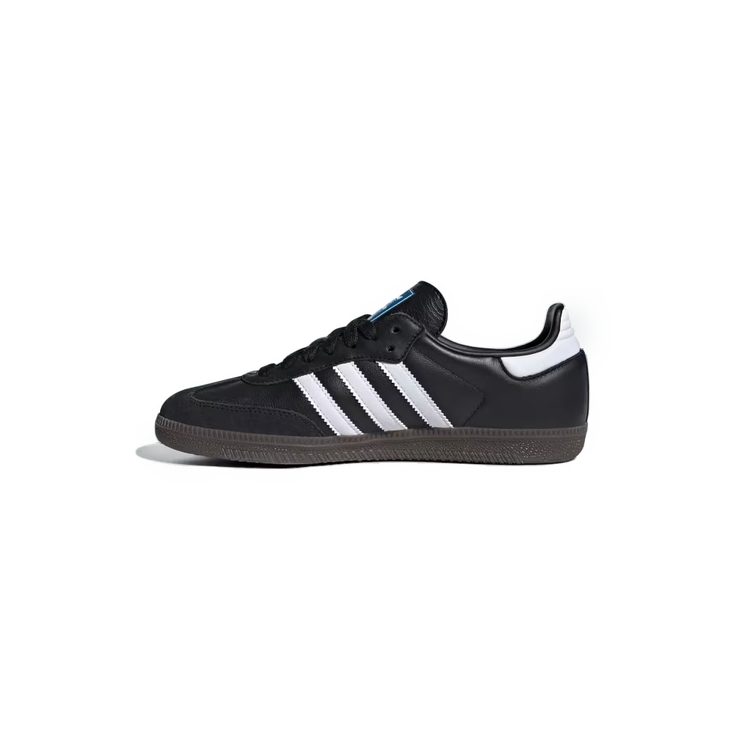 Adidas Samba Black White