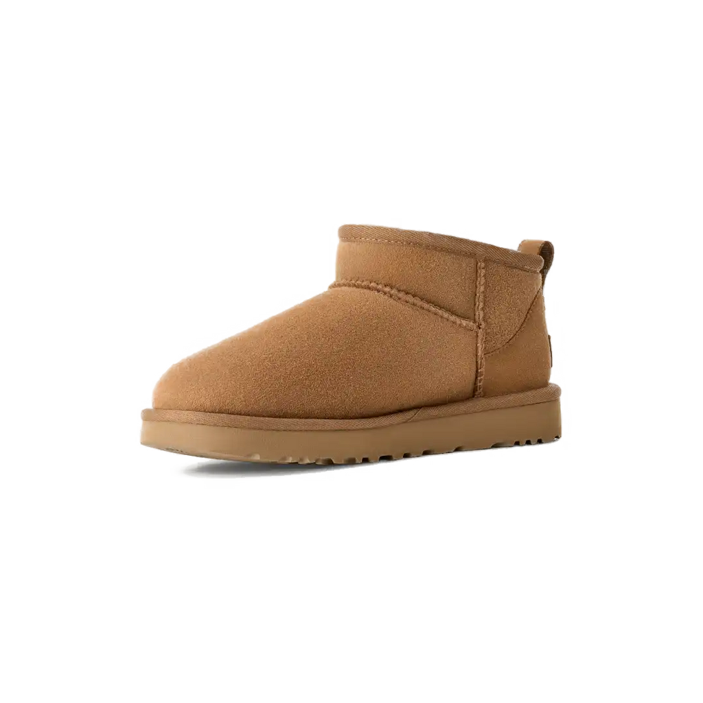 UGG Classic Ultra Mini Chestnut