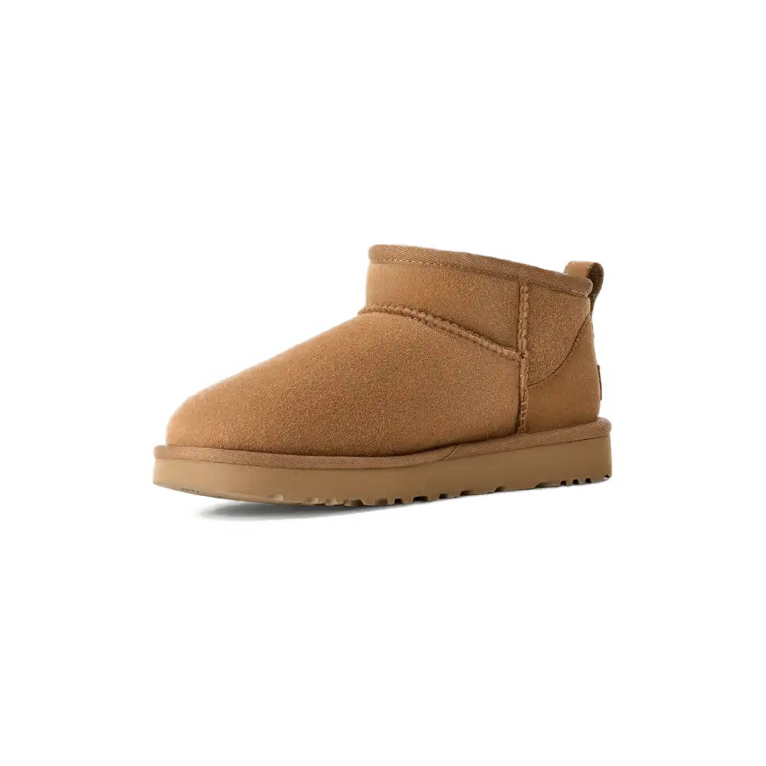 UGG Classic Ultra Mini Chestnut