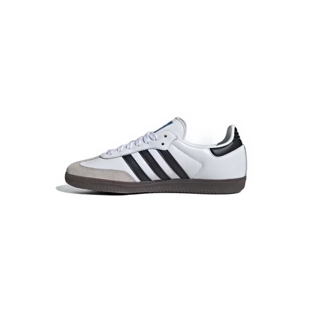 Adidas Samba Classic White Black