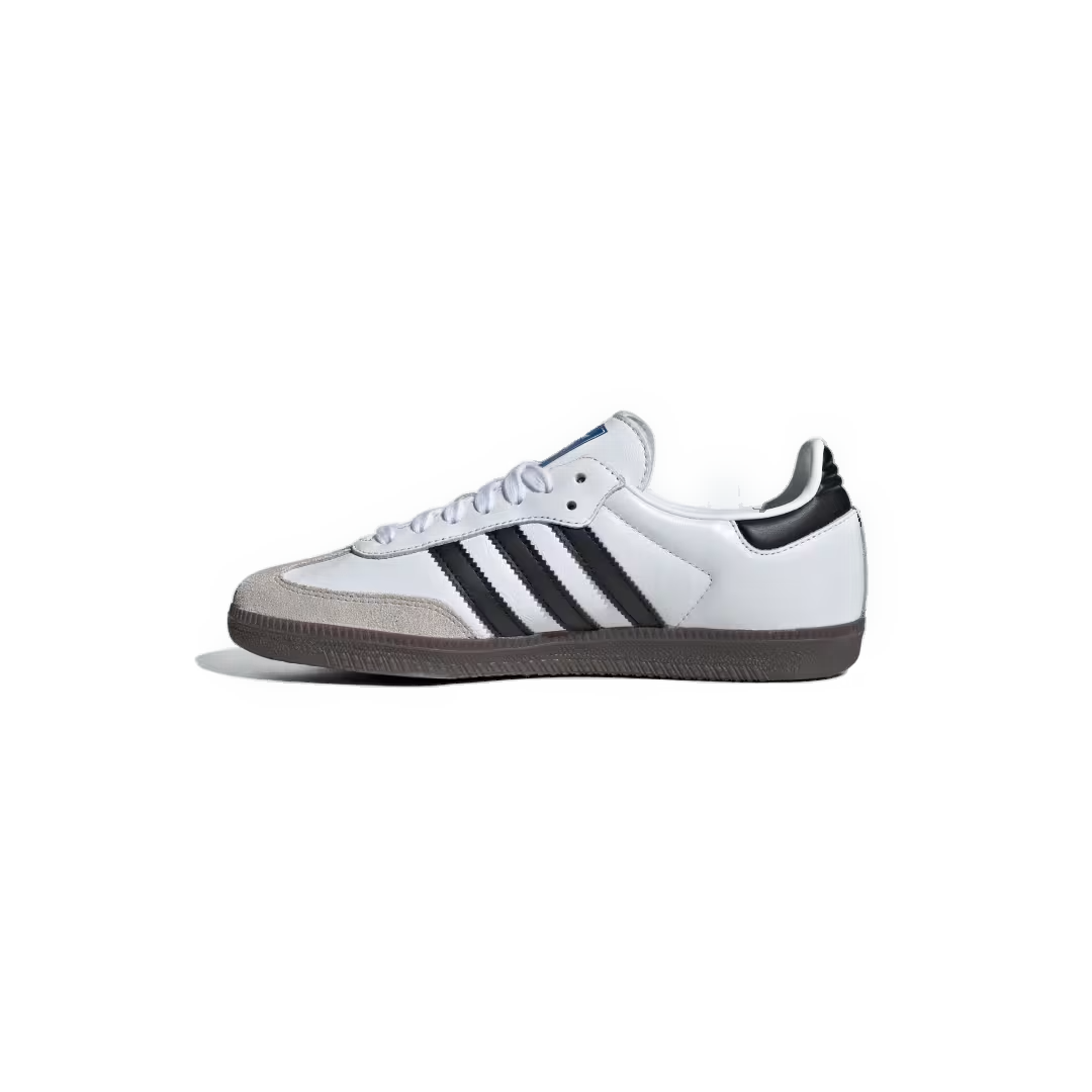 Adidas Samba Classic White Black
