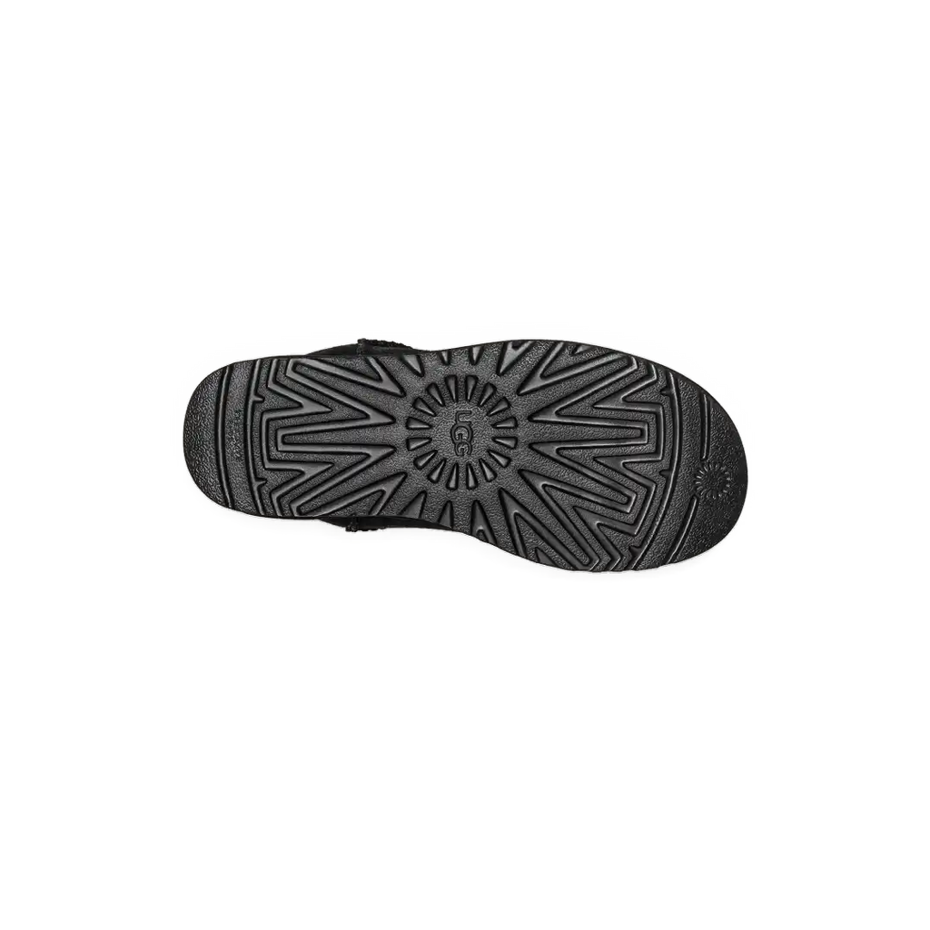 UGG Classic Ultra Mini Black