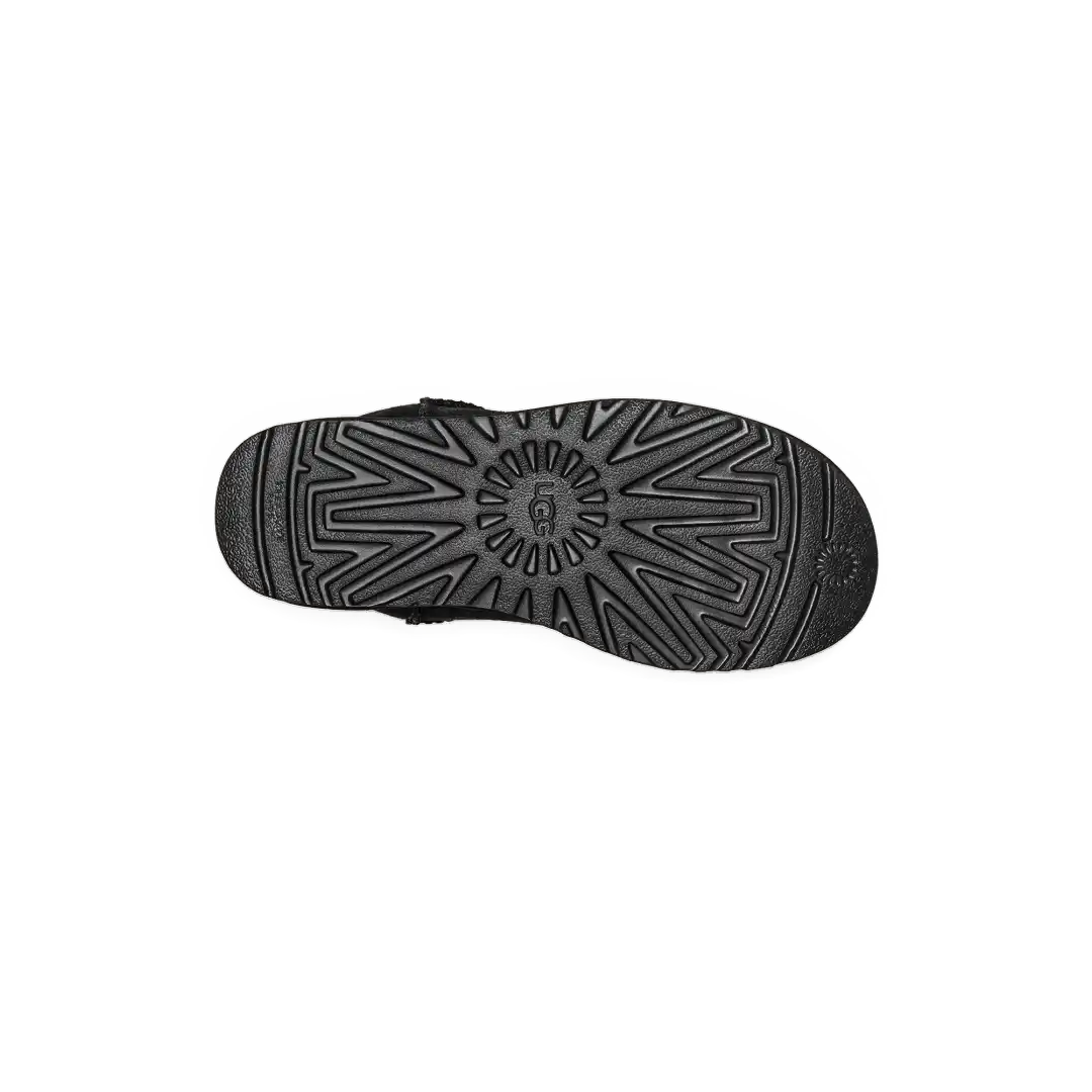 UGG Classic Ultra Mini Black