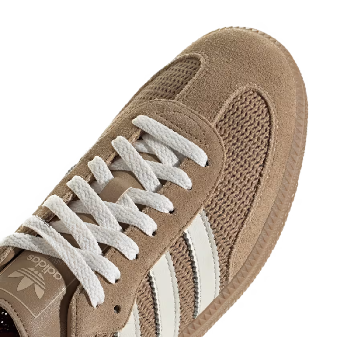 Adidas Samba Desert Brown Cardboard