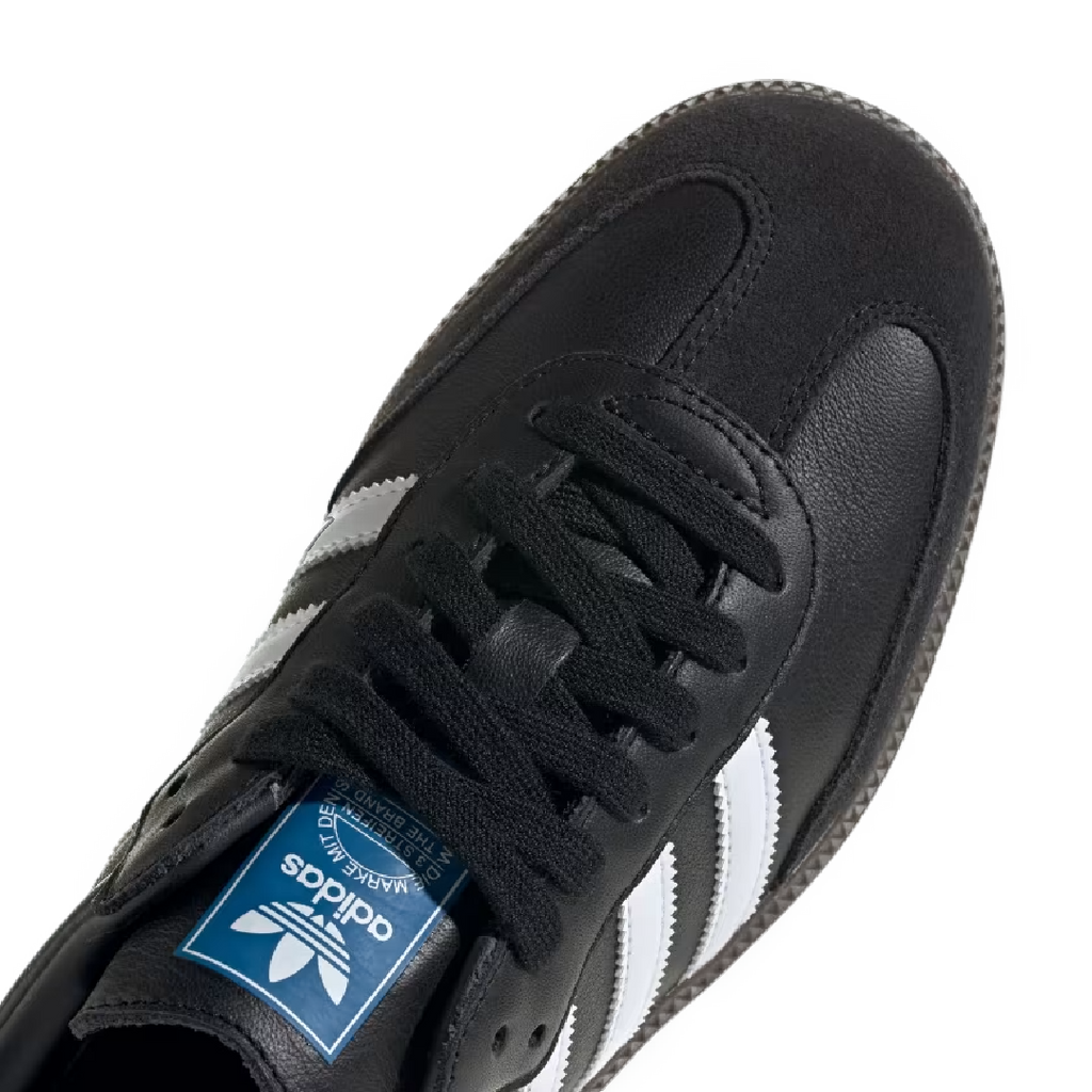 Adidas Samba Black White