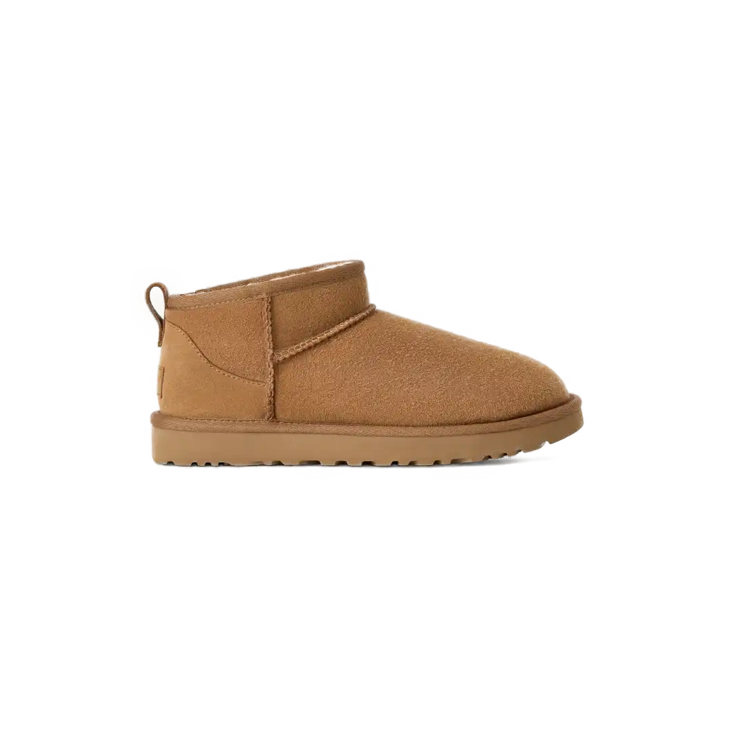 UGG Classic Ultra Mini Chestnut