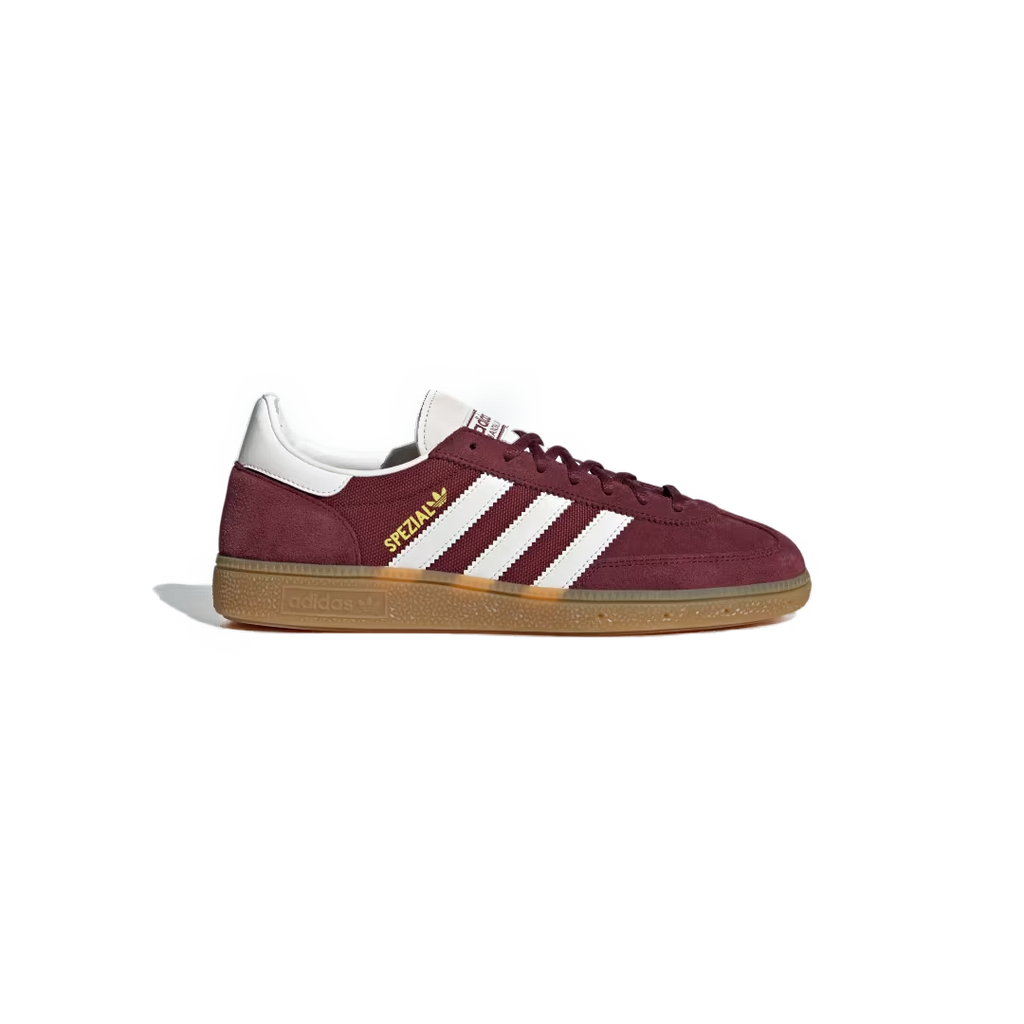 Adidas Spezial Burgundy