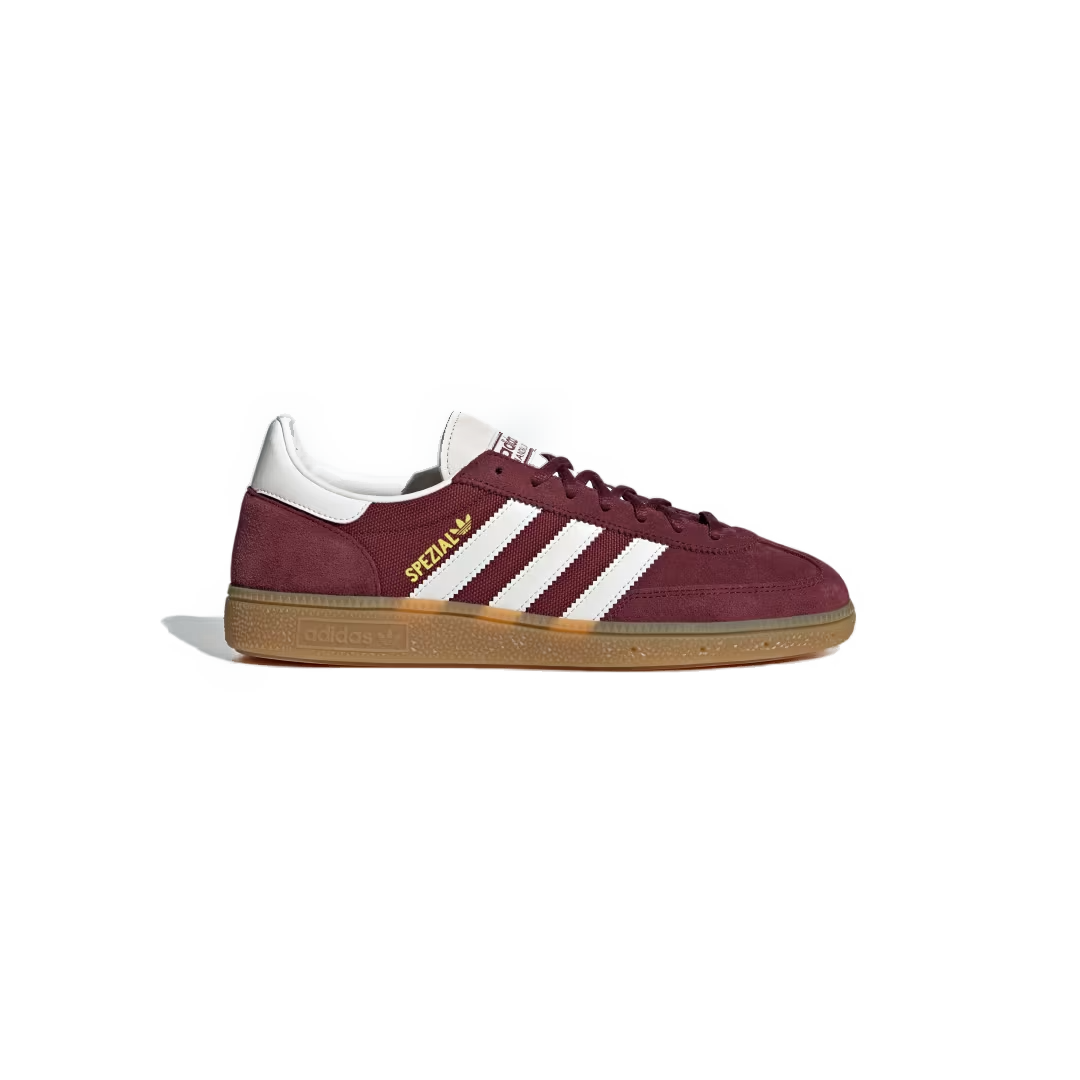 Adidas Spezial Burgundy