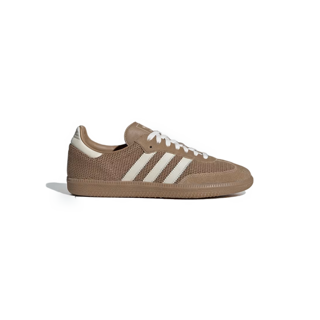 Adidas Samba Desert Brown Cardboard