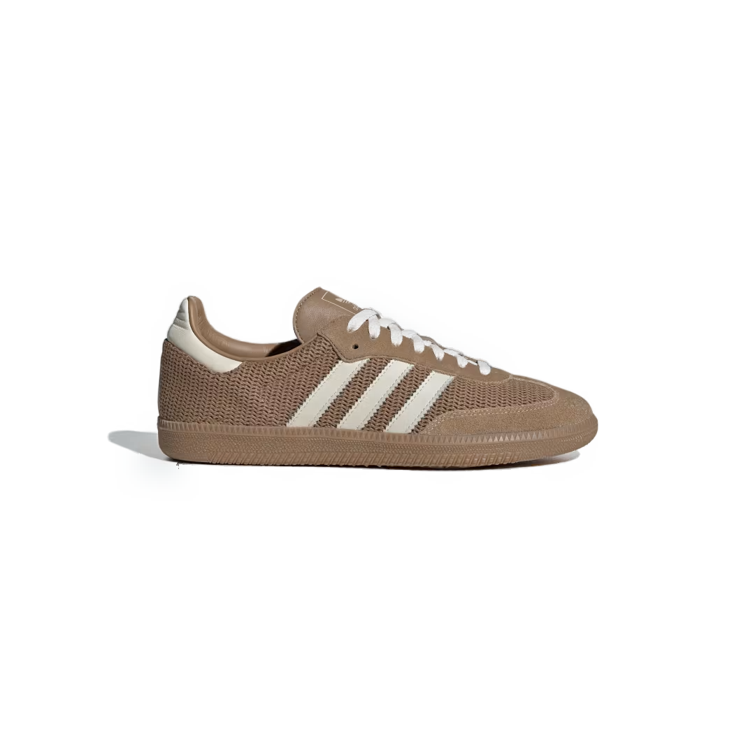 Adidas Samba Desert Brown Cardboard