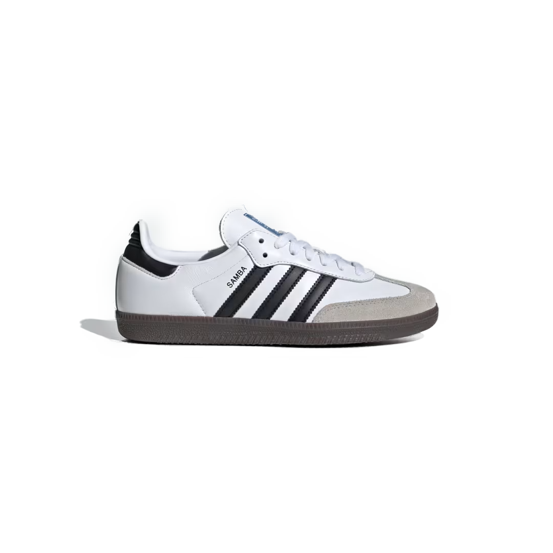Adidas Samba Classic White Black