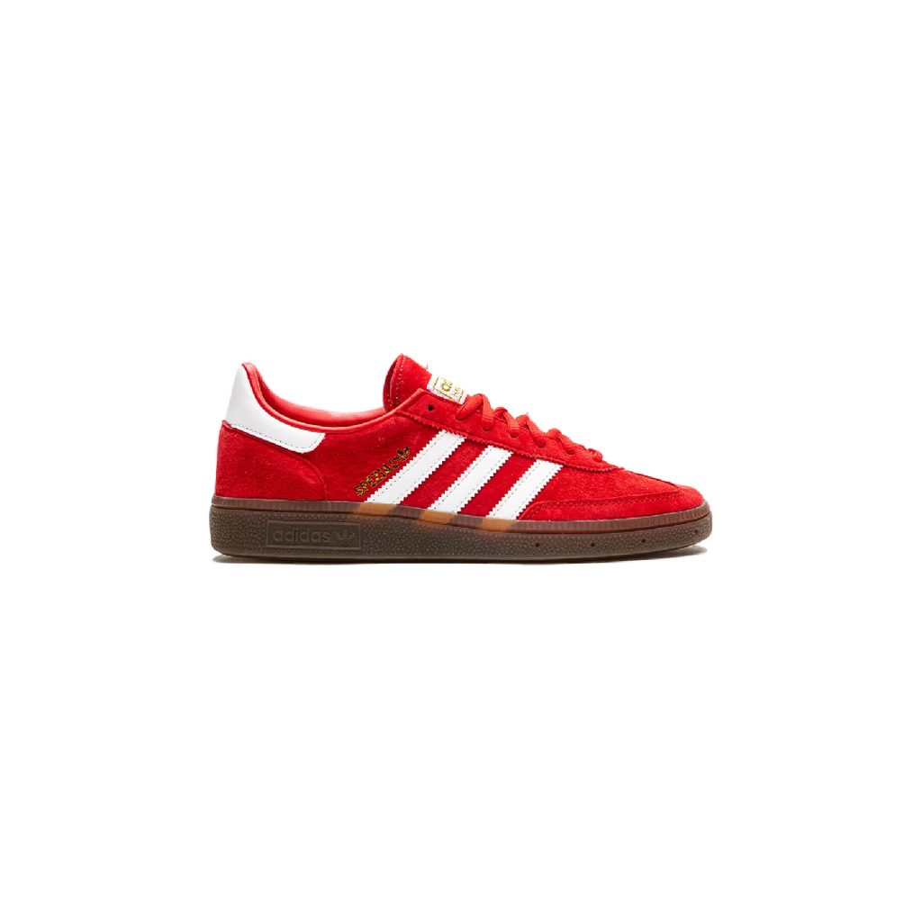 Adidas Spezial Red Suede