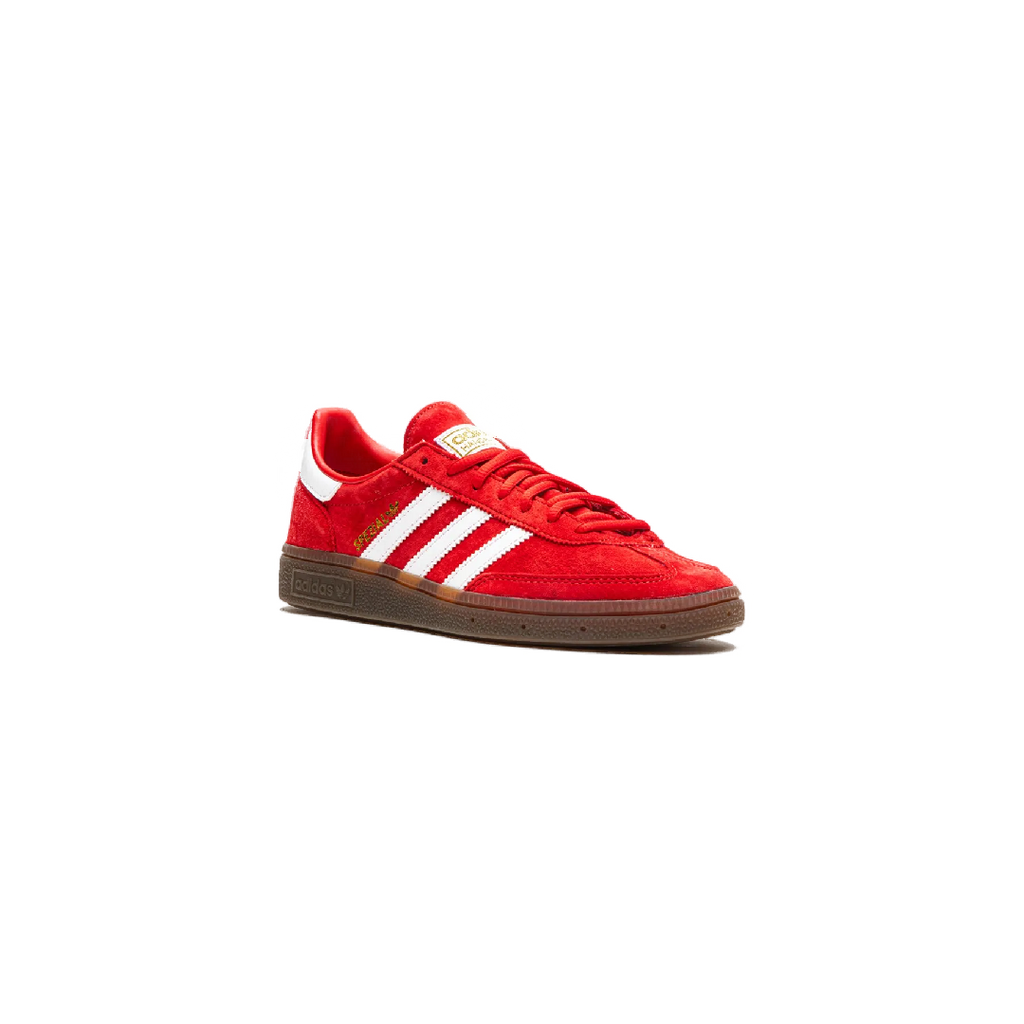 Adidas Spezial Red Suede