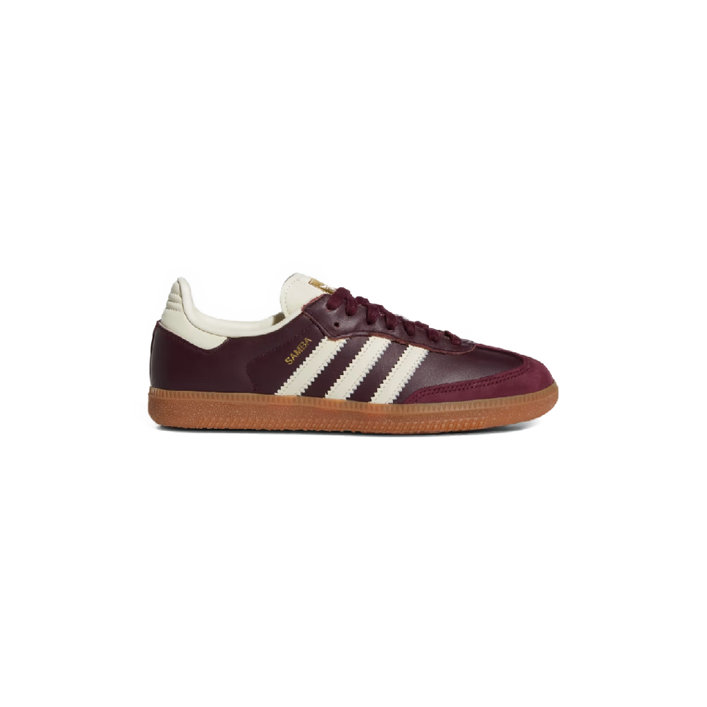 Adidas Samba Burgundy