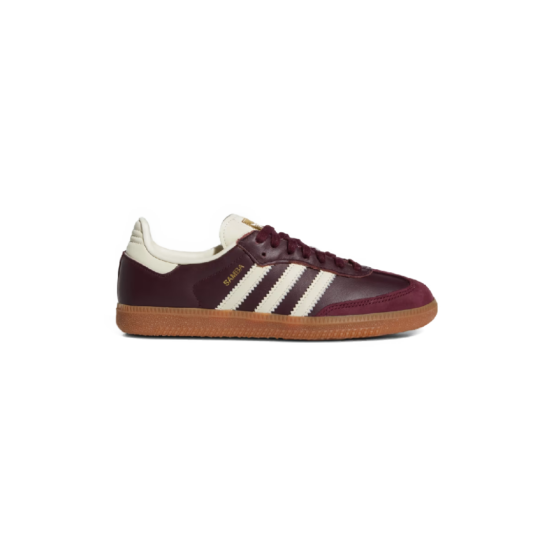 Adidas Samba Burgundy