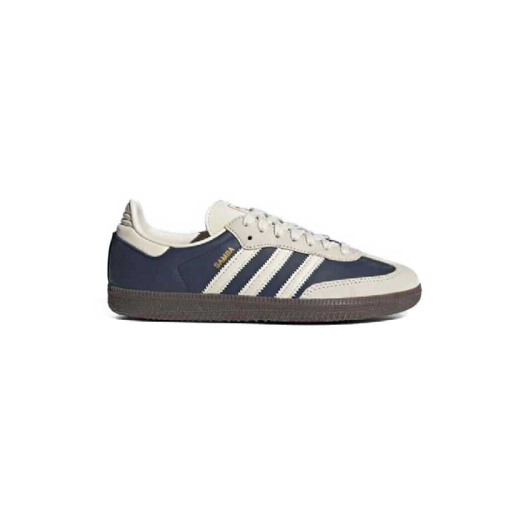 Adidas Samba Night Indigo/Cream White