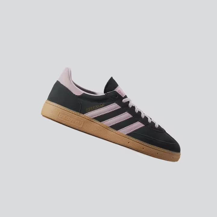 Adidas Spezial Black/Pink