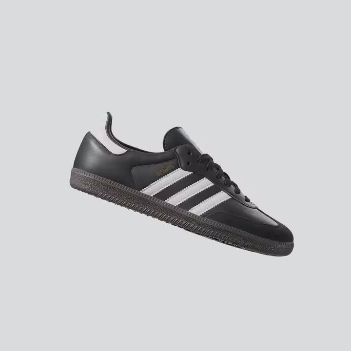 Adidas Samba Black White